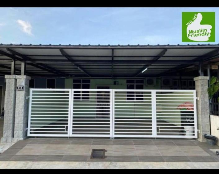 Sri Aman Homestay Jitra Exterior photo