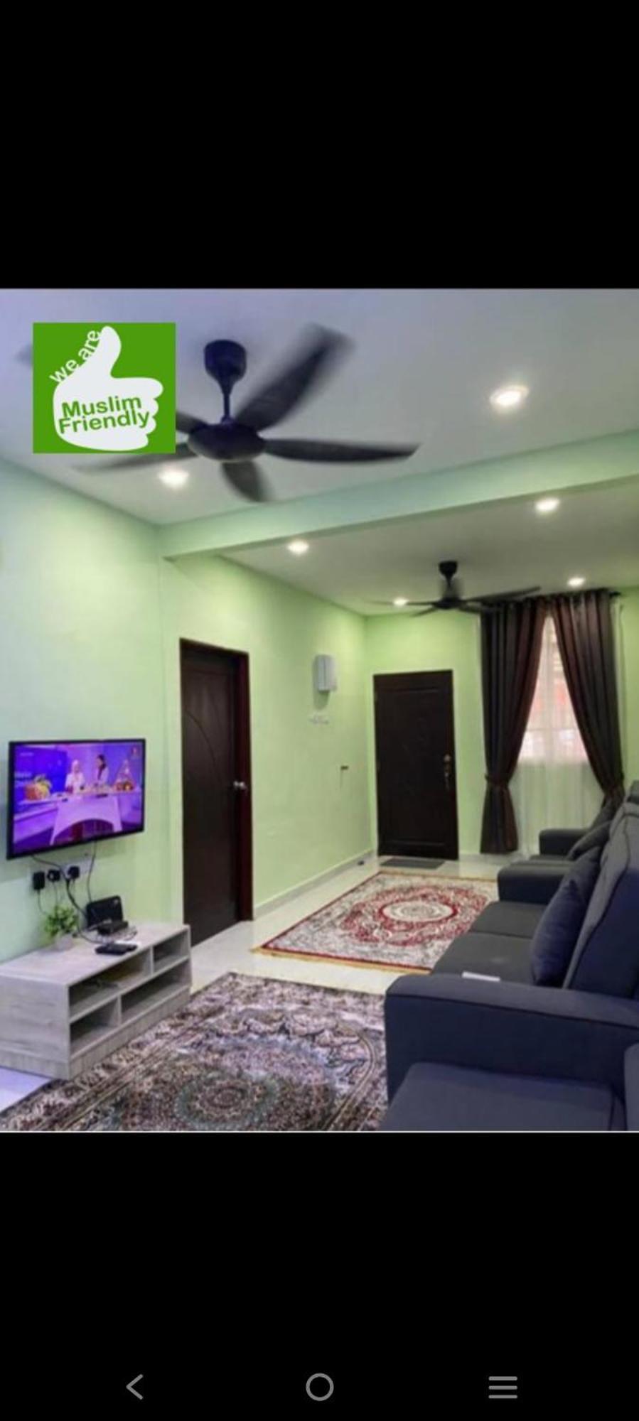 Sri Aman Homestay Jitra Exterior photo